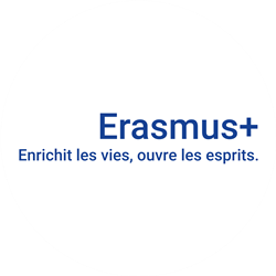 Logo Erasmus+