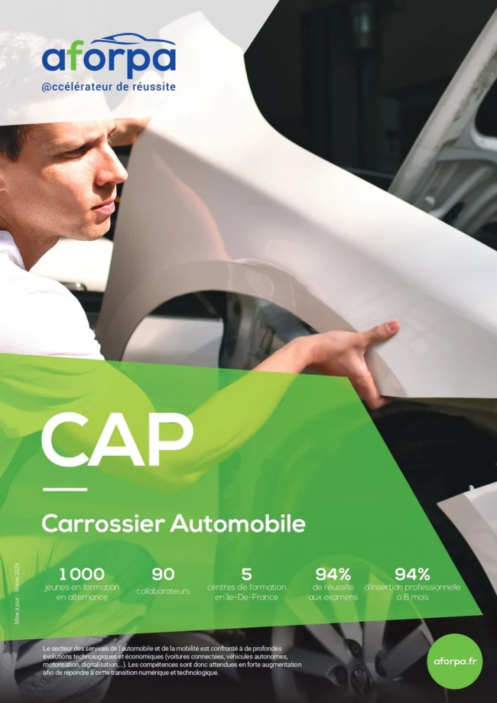 CAP Carrossier Automobile