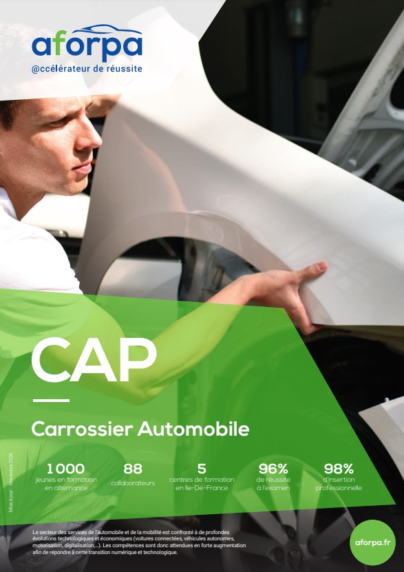 CAP Carrossier Automobile