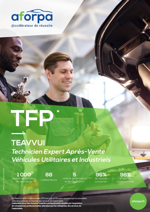 TFP TEAVUI