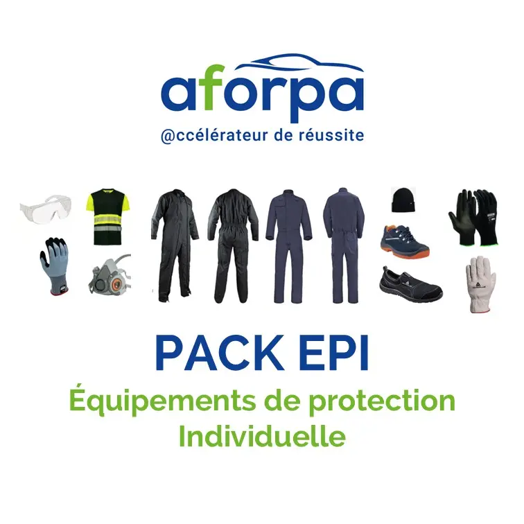 Aforpa Equipements de protection individuelle